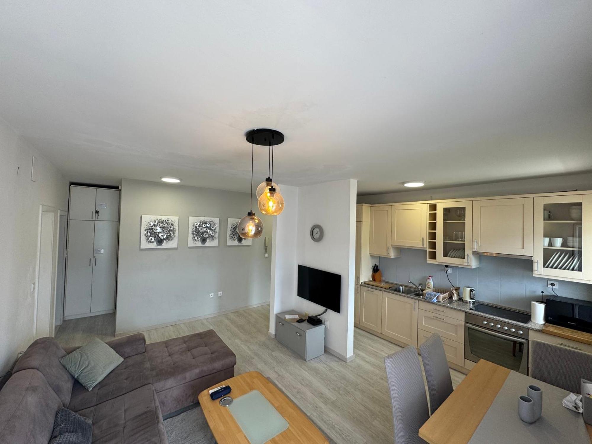 Apartment Topla Херцег Нови Екстериор снимка